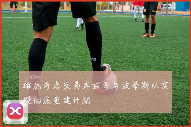 雄鹿考虑交易库兹马与波蒂斯以实现彻底重建计划